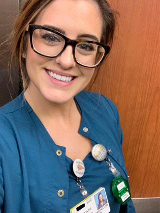 Team Penske Materials Lynch