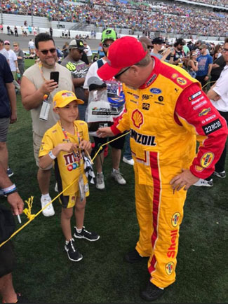 Mark Nickels Current Photo