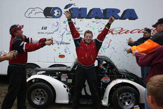 Team Penske Sean O'Hara