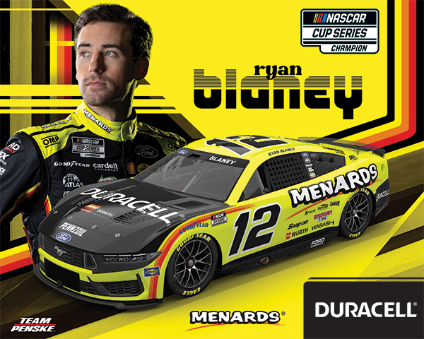 Team Penske Hero Card