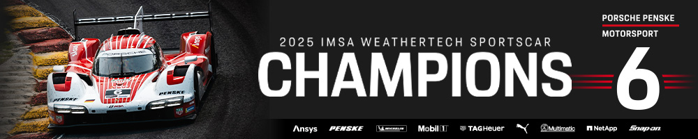 Team Penske Wins Supercars, NASCAR Xfinity Series & IMSA DPi Titles in 2020