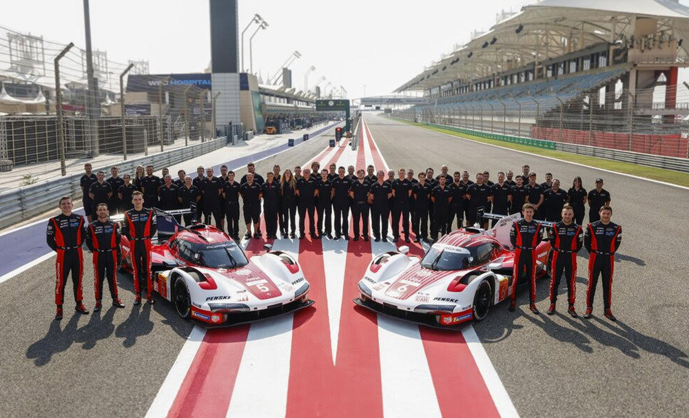 Qualifying FIA World Endurance Championship, Bahrain
