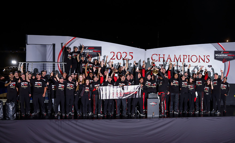 Porsche Penske Motorsport Race Report - Petit Le Mans