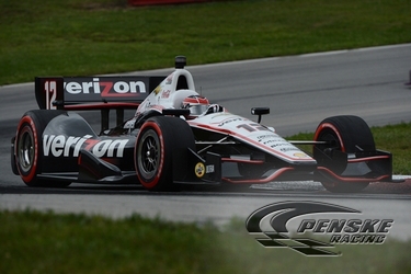 Team Penske Looks To Repeat Podium Sweep at Sonoma