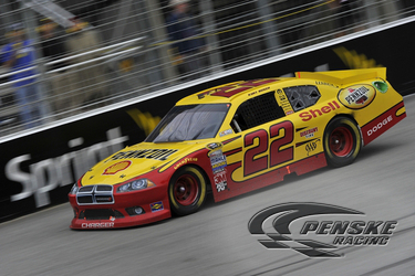 Kurt Busch Finishes Strong 4th in Advocare 500