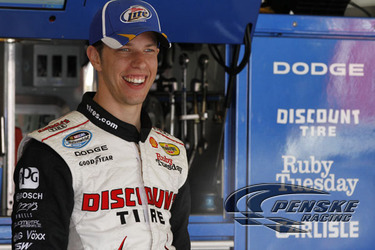 Keslowski Qualifies 14th At Atlanta Motor Speedway