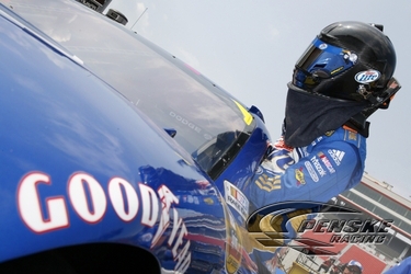 Keselowski Qualifies 8th at Bristol Motor Speedway