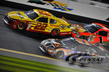 Kurt Busch Finishes 14th At Daytona