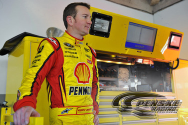  Kurt Busch Starting 26th in Saturday Nights Race