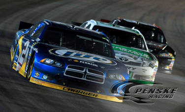 Keselowski Finishes 20th in Cup Series Finale 