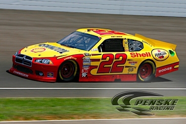 Kurt Busch Finishes 21st In Sunday's Brickyard 400