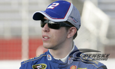 Keselowski Qualifies 21st at Atlanta Motor Speedway