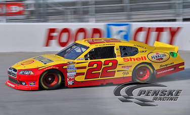  Allmendinger Finishes 17th in Sunday's Bristol Battle