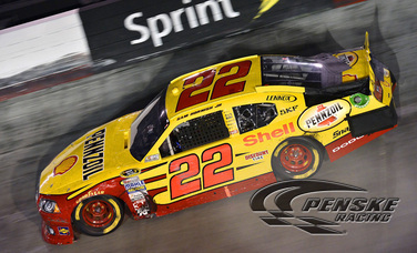 Hornish Finishes 34th Saturday Night at Bristol