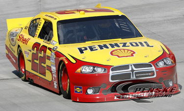 Hornish Starting 29th in Irwin Tools Night Race