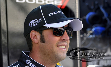 Hornish Qualifies Ninth at Bristol