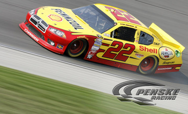 Hornish Finishes 11th in Sunday's GEICO 400