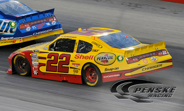 Allmendinger Finishes 33rd at Darlington Raceway