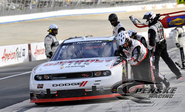 Blaney Finishes 13th in First Nationwide Start at Dover