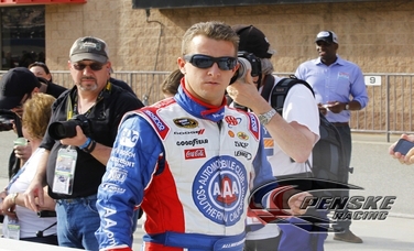 Allmendinger Starting 25th in Sunday's Auto Club 400