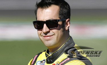 Hornish Qualifies 14th at Texas Motor Speedway