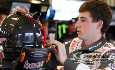 Blaney to Start 20th at Kentucky Speedway