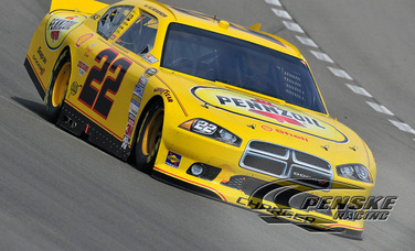 AJ Allmendinger Finishes 37th in Kobalt Tools 400