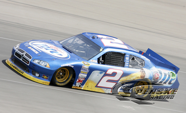 Keselowski Finishes Second in Pure Michigan 400