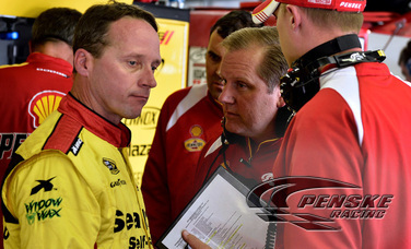 Dave Blaney is 10th-Fastest in New Hampshire Qualifying