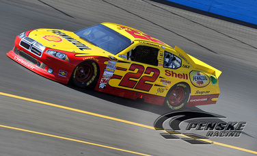 AJ Allmendinger Finishes 18th in Subway 500 at Phoenix