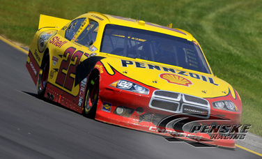 Allmendinger Finishes 31st at Pocono 