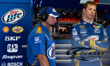 Keselowski Qualifies 31st at Pocono Raceway