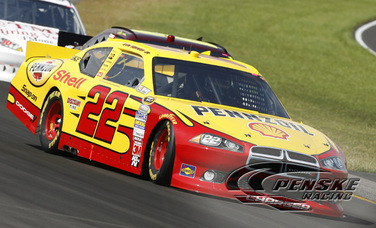 Hornish Credited with 19th-Place Finish at Pocono