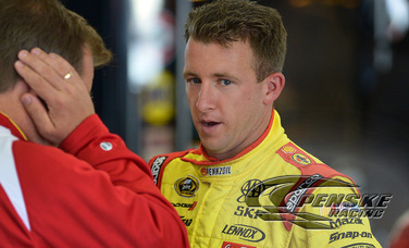 Allmendinger Starting 17th in Sunday's Sonoma Battle