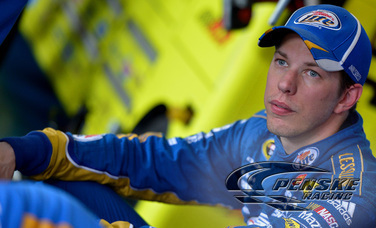 Keselowski Qualifies 13th at Talladega Superspeedway