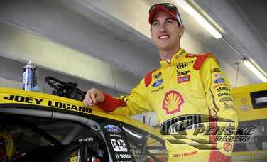 Logano Will Start 11th at Atlanta on Sunday Night