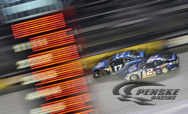 Penske Racing Advocare 500 Race Preview