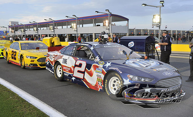 Penske Racing Coca-Cola 600 Preview