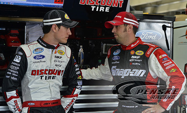 Penske Racing History 300 Preview