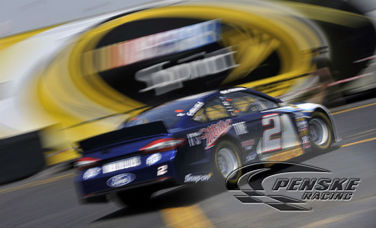 Keselowski Qualifies 26th at Darlington Raceway