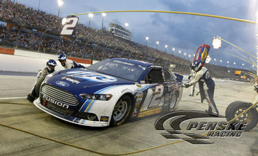 Keselowski Relegated to 32nd-Place Finish at Darlington