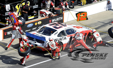 Hornish Relegated to 34th-Place Finish at Indianapolis