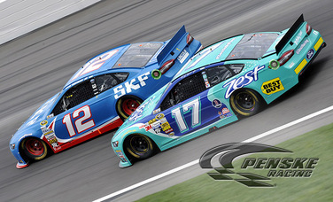 Hornish Finishes 37th After Sustaining Damage in Kansas