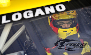 Logano to Start Sixth at Martinsville on Sunday