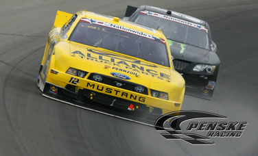 Mechanical Issues End Hornish's Day Early at Michigan