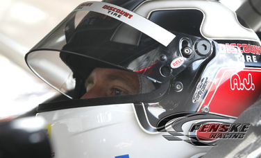 Allmendinger Will Start on the Front Row at Mid-Ohio