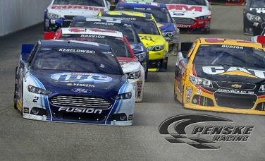 Penske Racing Brickyard 400 Race Preview
