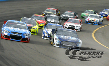 Keselowski Finishes 11th in AdvoCare 500 at Phoenix