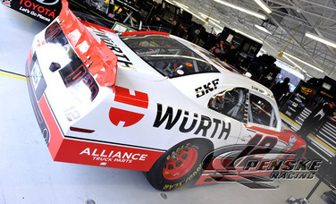 Rain Cancels Nationwide Qualifying at Las Vegas