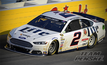 Top-20 Result For Brad Keselowski at Darlington Raceway